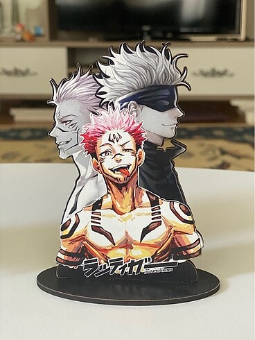 Sukuna jujutsu kaisen maket