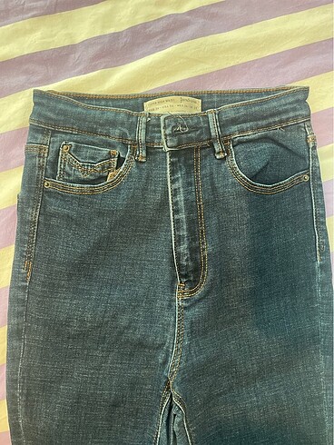 Stradivarius jean