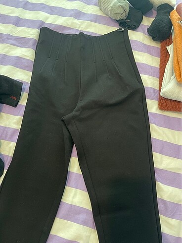 m Beden Zara pantolon