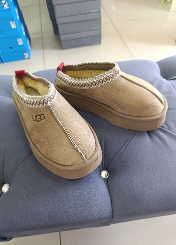 Ugg UGG TAZZ slipper PLATFORM Vizon YENİ SEZON ?ithal kalite ????