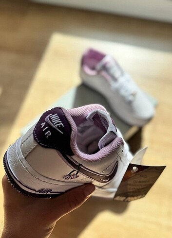 40 Beden beyaz Renk Nike Air Force 1 Valentines Day Lütfen sipariş vermeden önce nu