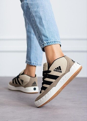 Adidas  Adematic Maité bej&vizon ??New COLLECTİON ?? İthal k