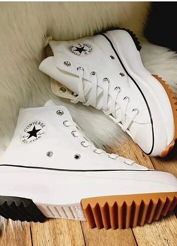 Converse Wanderson Run Star Çok ama Çok şık.. Platform Taban Re