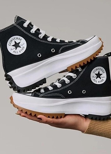 Converse Wanderson Run Star Çok ama Çok şık.. Platform Taban Re