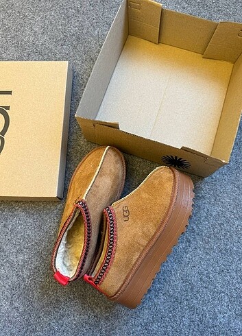 37 Beden camel Renk Ugg tazz bot 36-40 Arası Tam Kalıp 