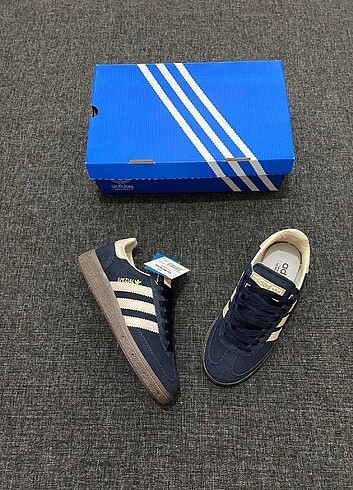 Adidas Spezial Lacivert Beyaz 36/40 arası tüm numaralar mevcutt