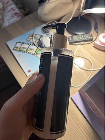 Yves Saint Laurent black opium orijinal losyon