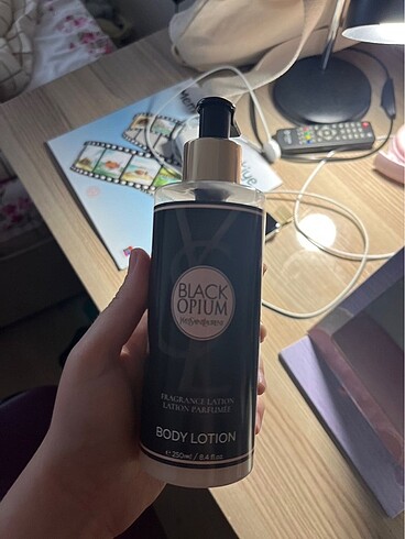  Beden black opium orijinal losyon