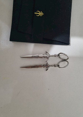 Dropdead Küpe - Görsel 2