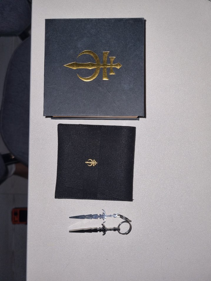 Dropdead Küpe - Görsel 4