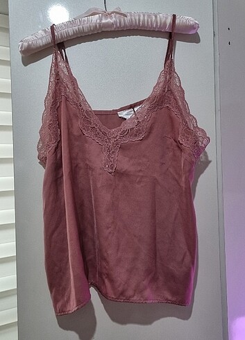 Coquette pinterest askili bluz dantelli - Görsel 3