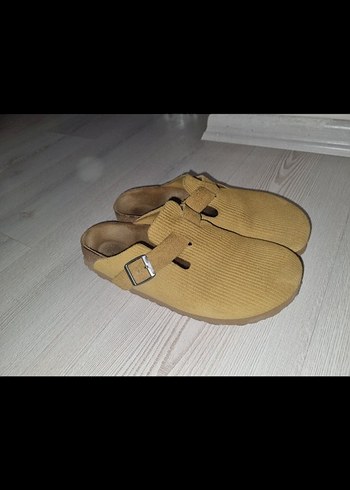 birkenstock boston terlik - Görsel 2