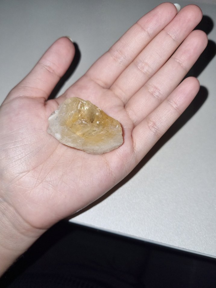 sitrin doğal taşı - Görsel 3