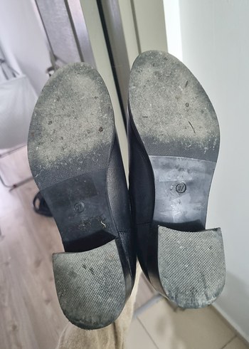 Derimod Kalın Topuklu Chelsea Bot - Görsel 3