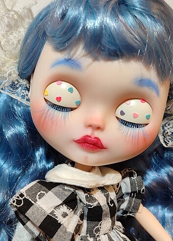 Blythe doll bjd monster high bebek