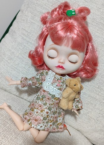 Barbie Blythe doll bjd bebek monster high