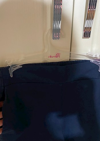 Keten Pantolon - Görsel 2