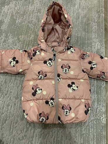 H&M şişme mont