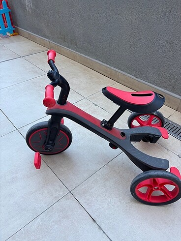 globber 4 in 1 bisiklet
