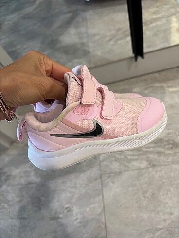 nike spor ayakkabısı