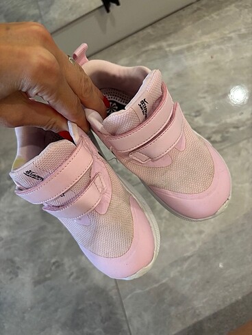 26 Beden pembe Renk nike spor ayakkabısı