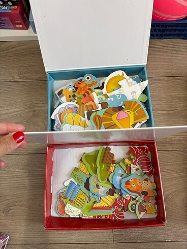 baby puzzle +2 yaş - Görsel 2