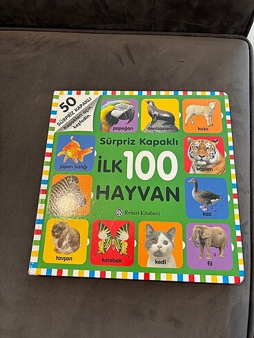 ilk 100 hayvan