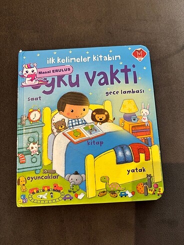 uyku vakti ilk kelimeler