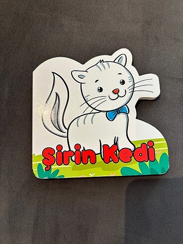 şirin kedi