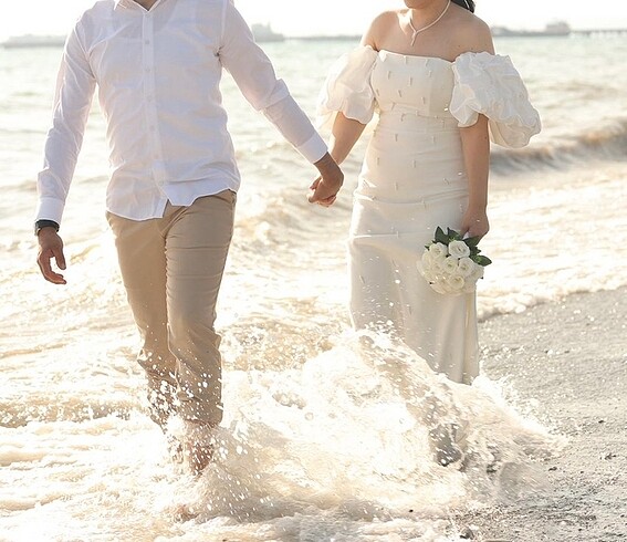 Nikah elbisesi