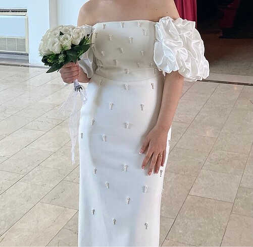 Diğer Nikah elbisesi