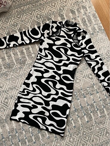 Diğer Zebra Elbise