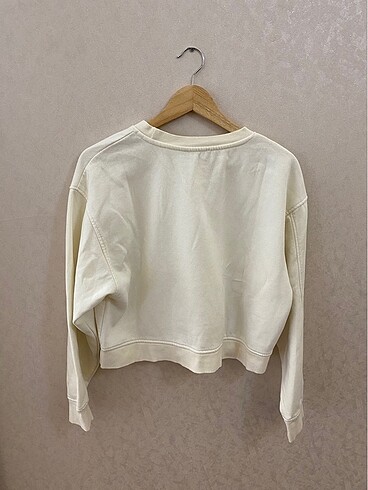 Zara kazak crop