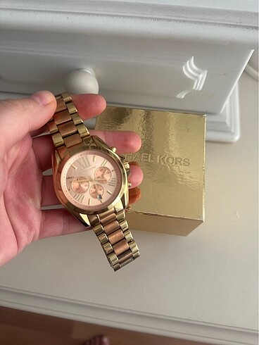 Michael Kors Mk orijinal saat