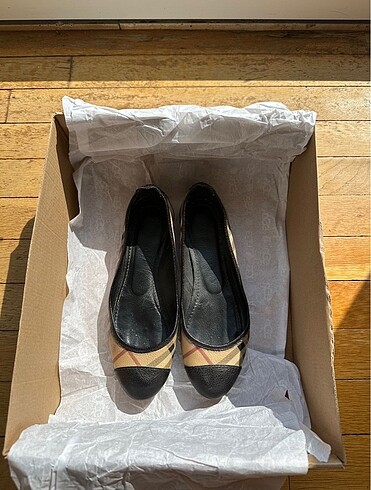 BURBERRY BABET | #38