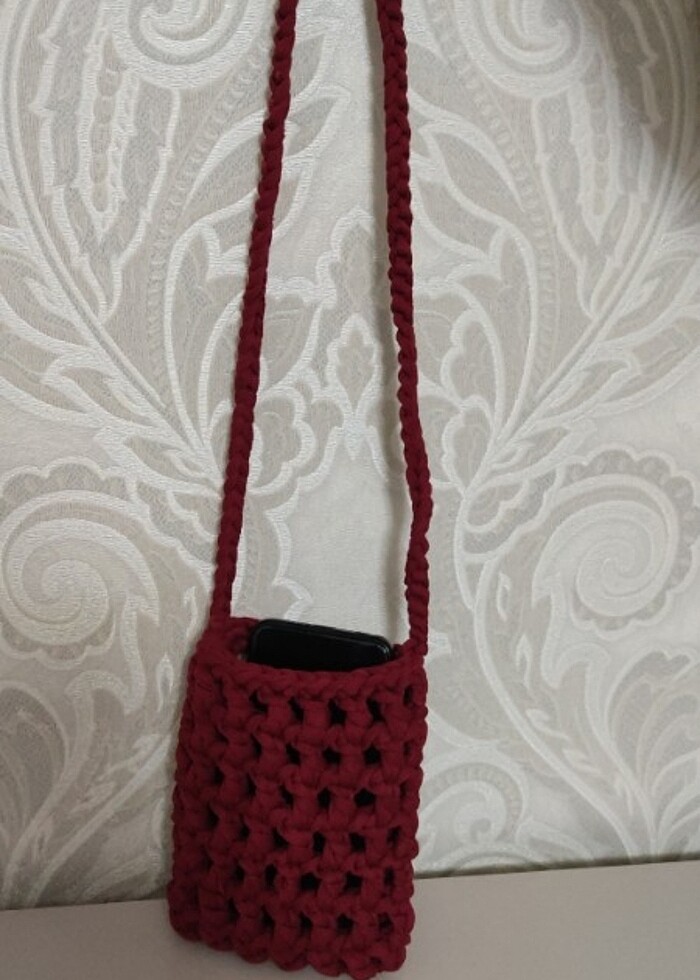 Telefon çantası - Görsel 2