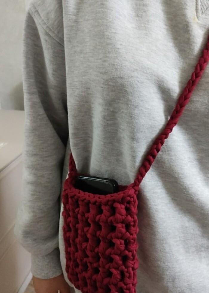 Telefon çantası - Görsel 3