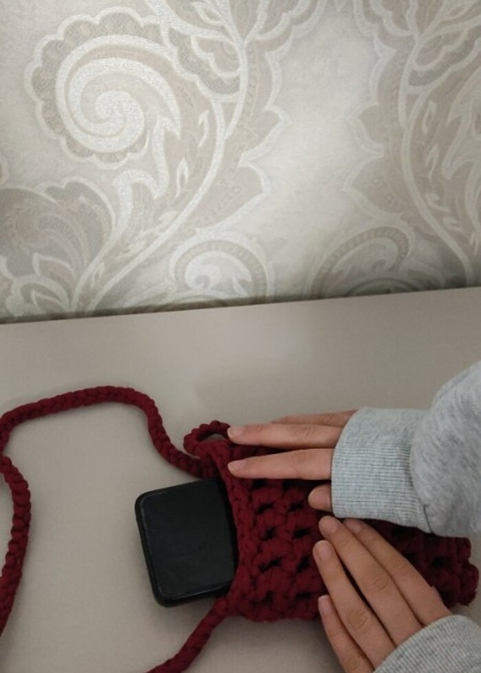 Telefon çantası - Görsel 4
