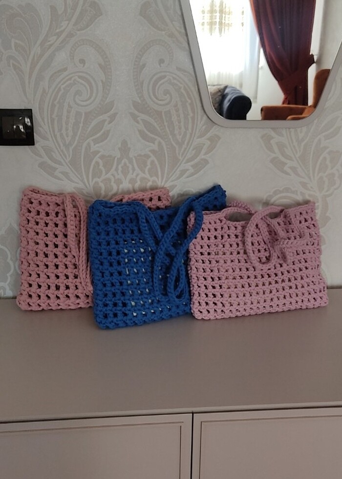 Veronica file çanta - Görsel 2