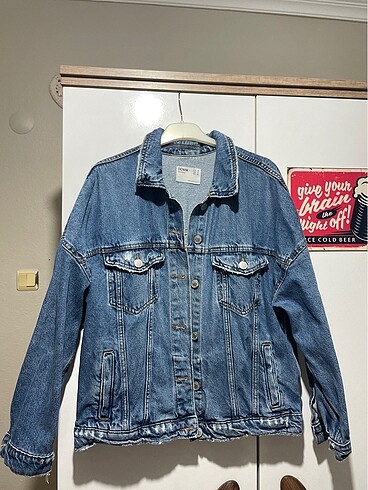 oversize kot ceket