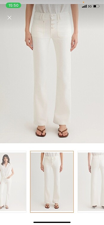 Mavi Jeans Jeaan