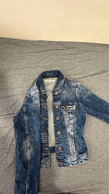 Mavi jeans ceket