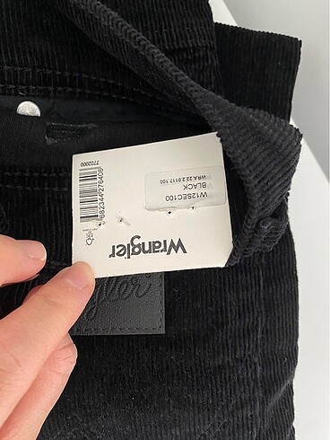 Wrangler Wrangler erkek pantolunu