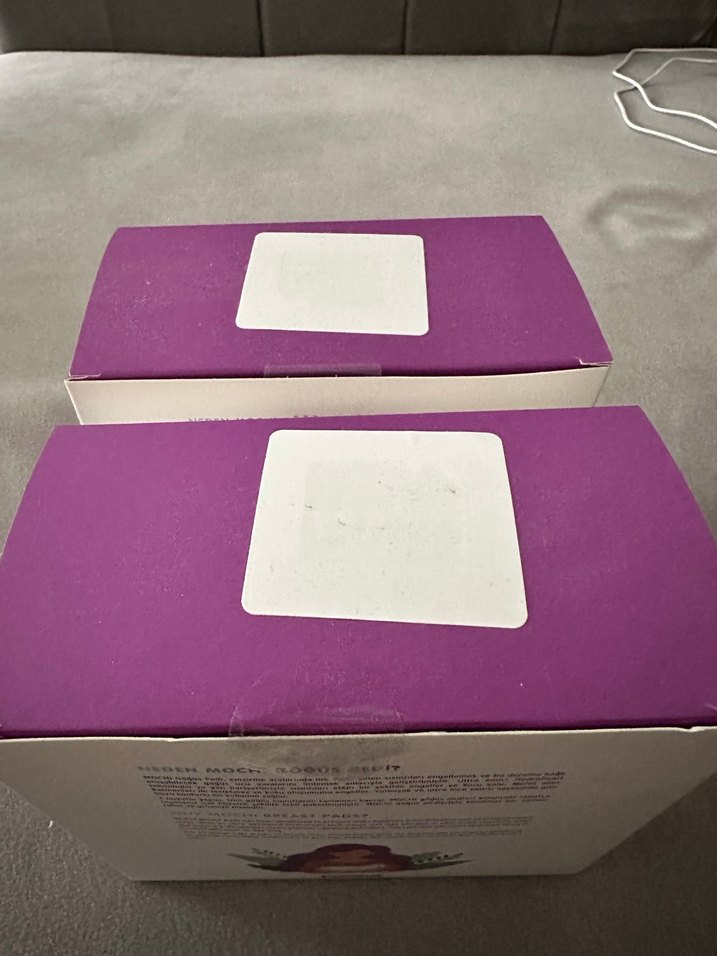 MOCHi Göğüs Pedi 40'lı Beyaz - Görsel 2