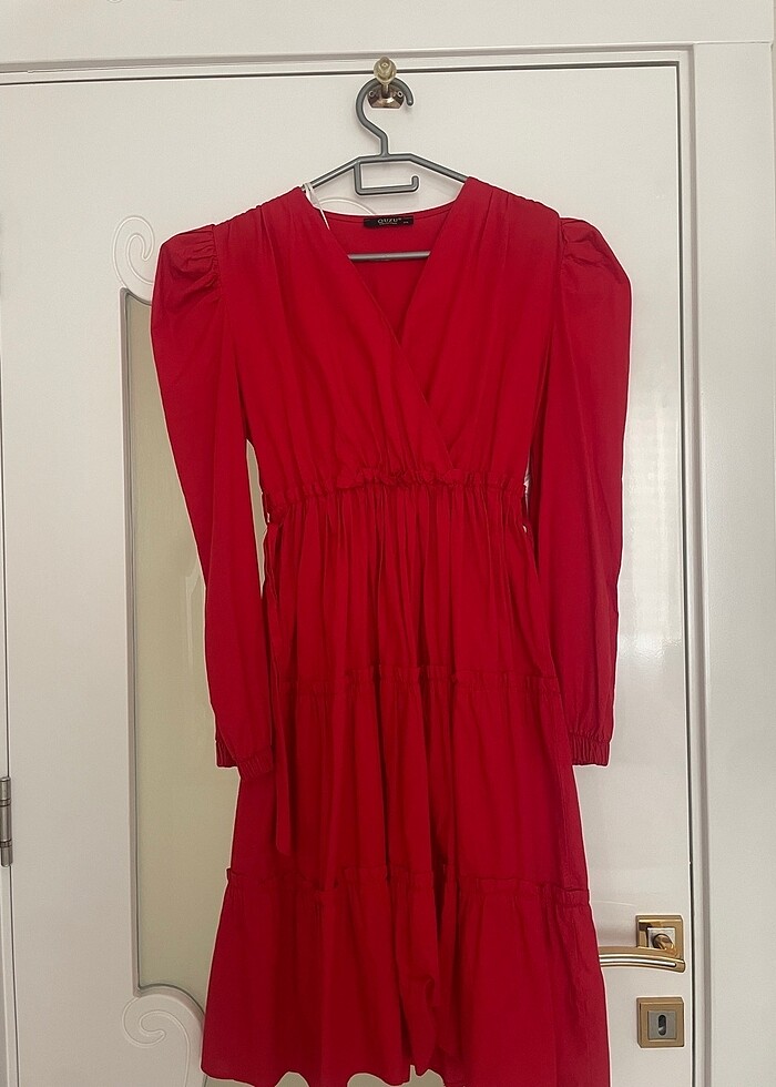 Quzu marka elbise - Görsel 2