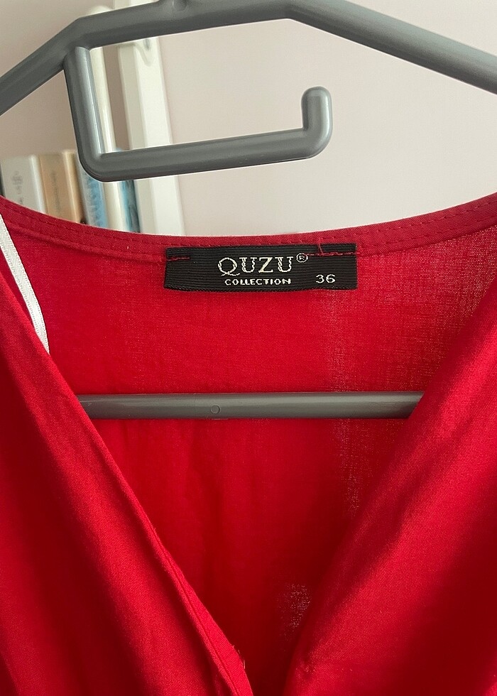 Quzu marka elbise - Görsel 3
