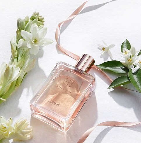 Signature Generation for her EdT( tahta kısmı çerçeve olarak kul