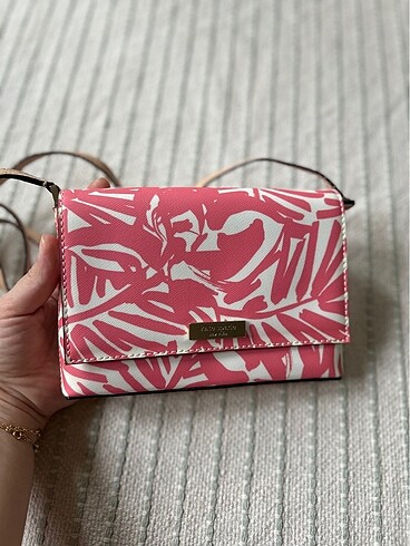 Beden çeşitli Renk Kate Spade yeni orjinal çanta