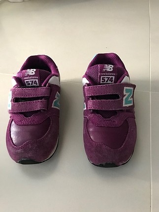 New balance unisex çocuk ayakkabı