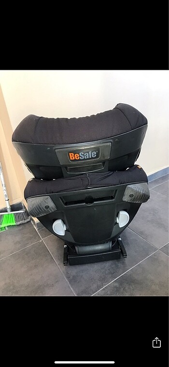 15-36 kg Beden Be safe oto koltuğu